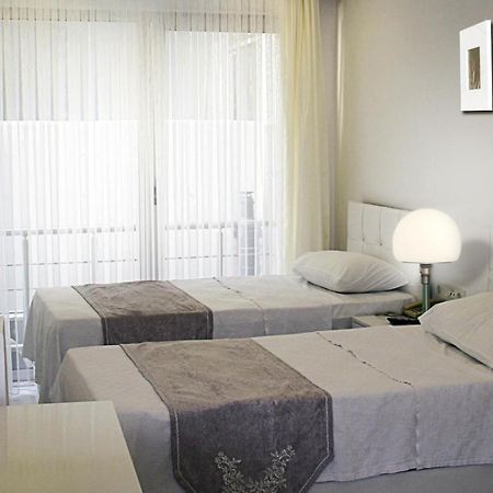 Beyhan Hotel Istanbul Eksteriør bilde