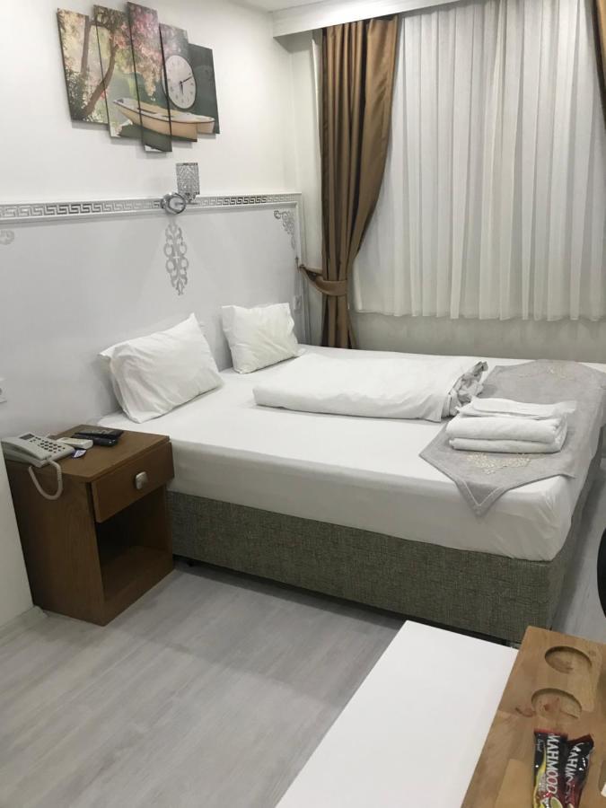 Beyhan Hotel Istanbul Eksteriør bilde