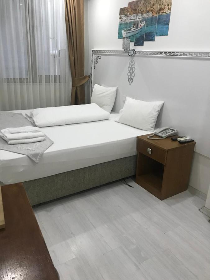 Beyhan Hotel Istanbul Eksteriør bilde