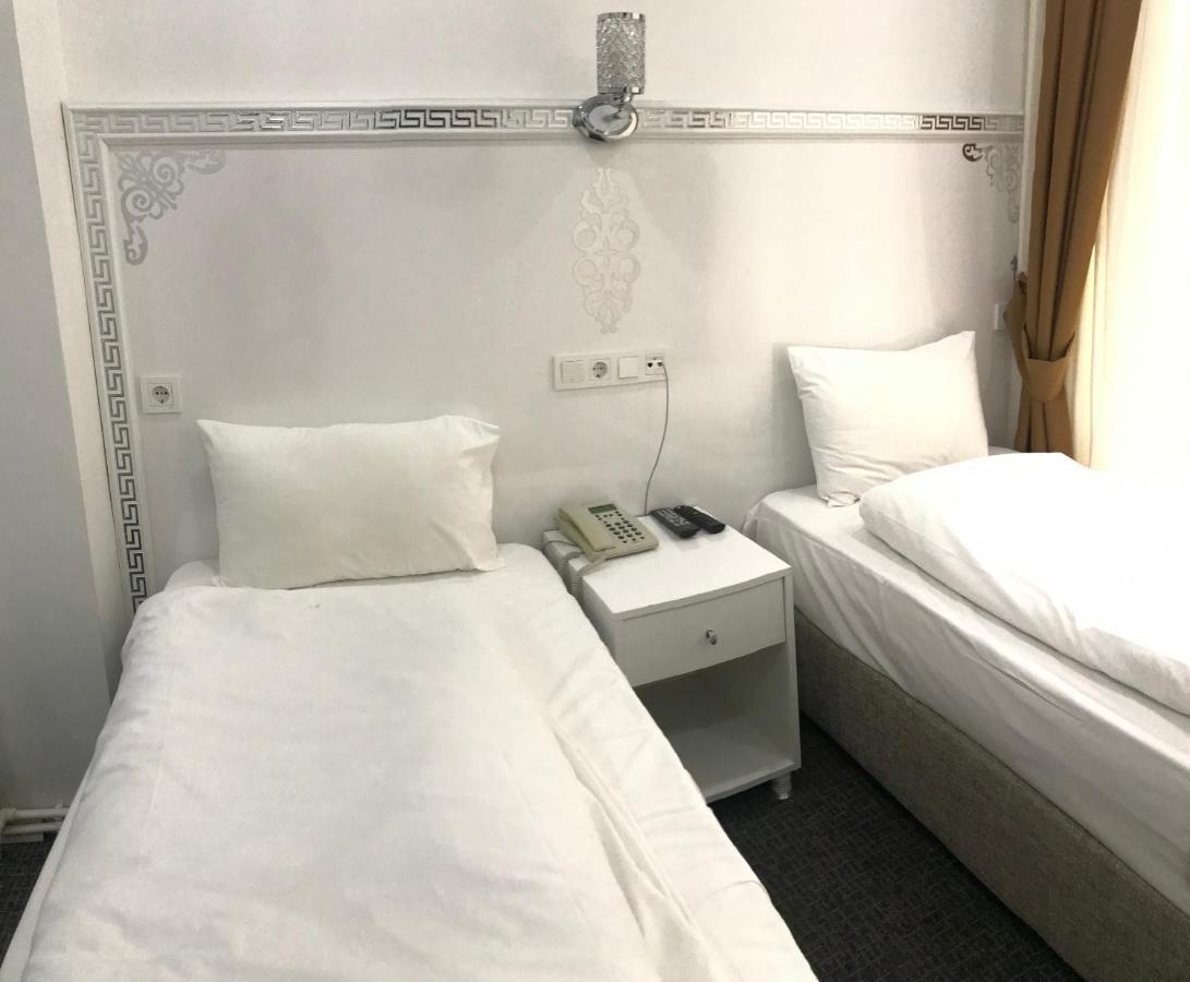 Beyhan Hotel Istanbul Eksteriør bilde