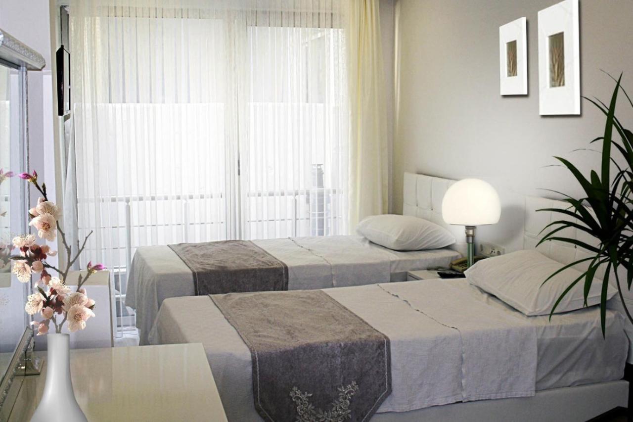 Beyhan Hotel Istanbul Eksteriør bilde