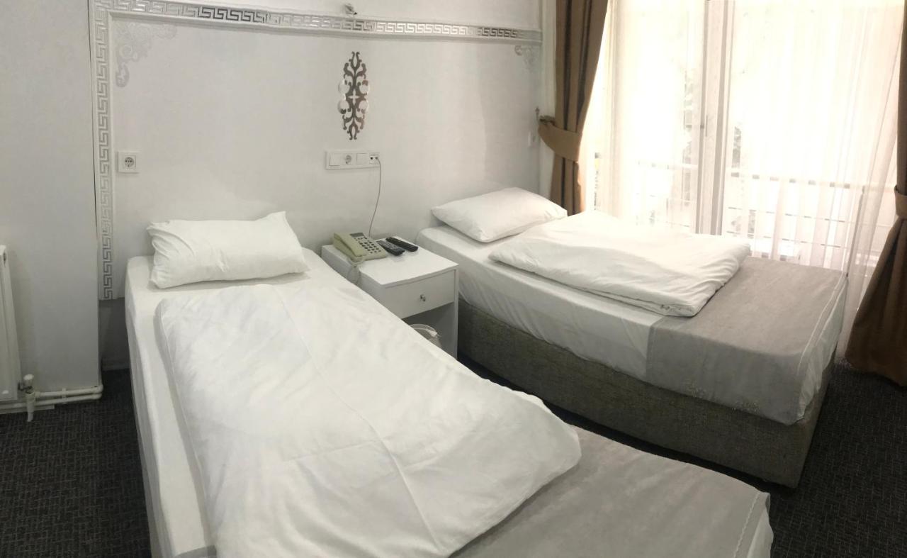 Beyhan Hotel Istanbul Eksteriør bilde