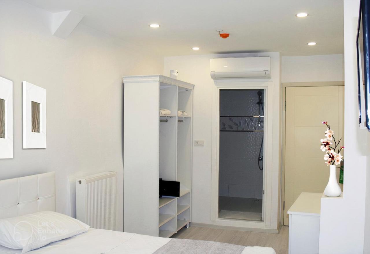 Beyhan Hotel Istanbul Eksteriør bilde
