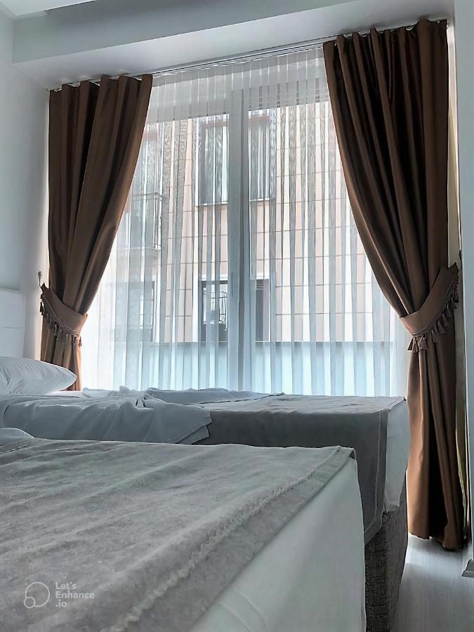 Beyhan Hotel Istanbul Eksteriør bilde