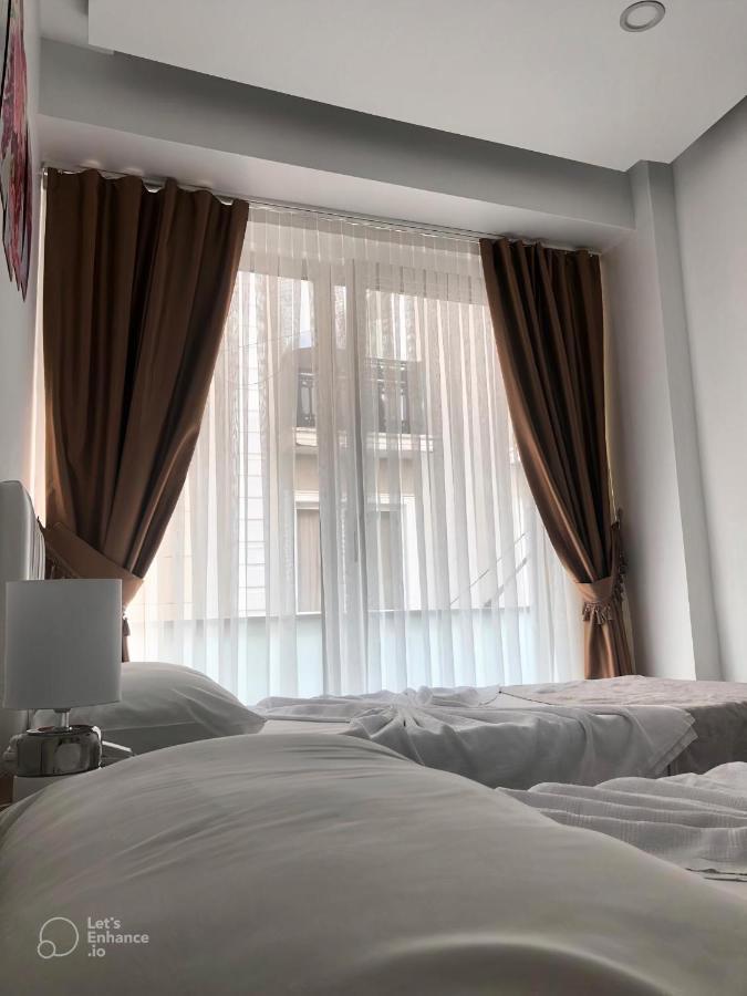 Beyhan Hotel Istanbul Eksteriør bilde