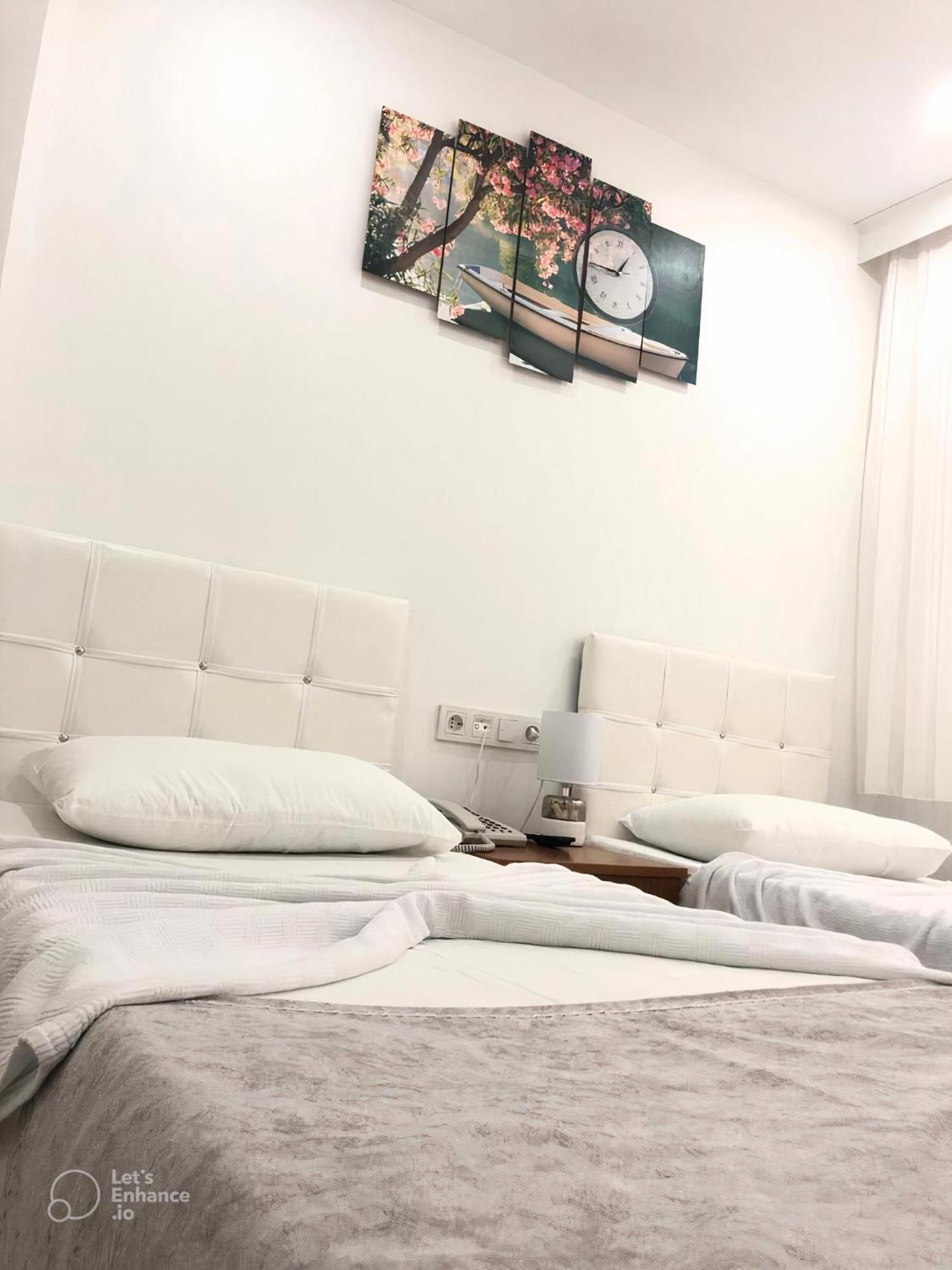 Beyhan Hotel Istanbul Eksteriør bilde
