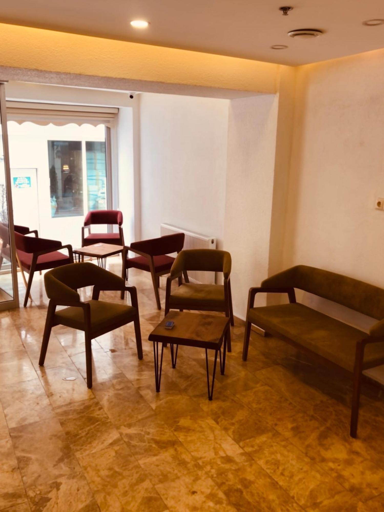 Beyhan Hotel Istanbul Eksteriør bilde
