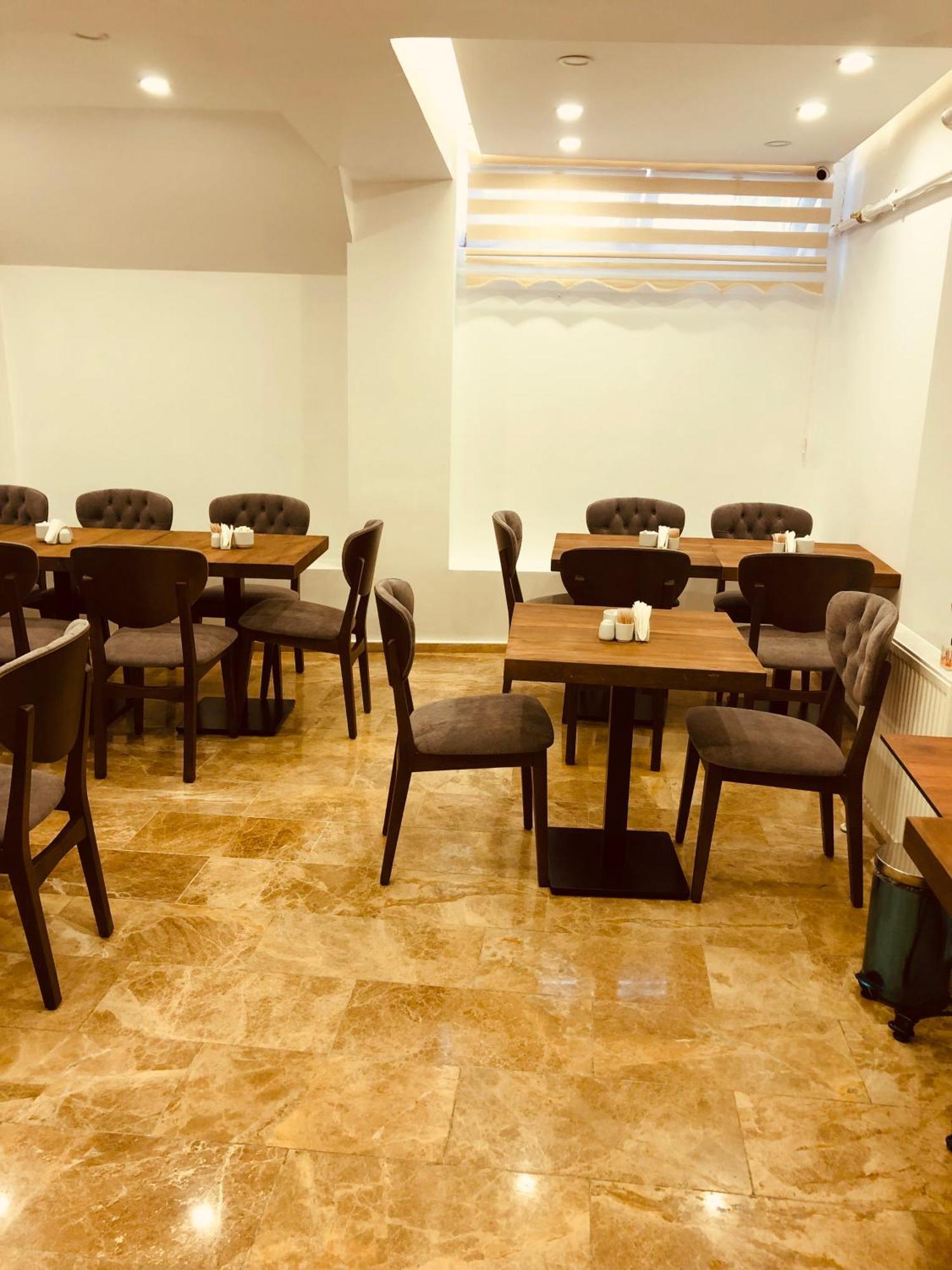 Beyhan Hotel Istanbul Eksteriør bilde