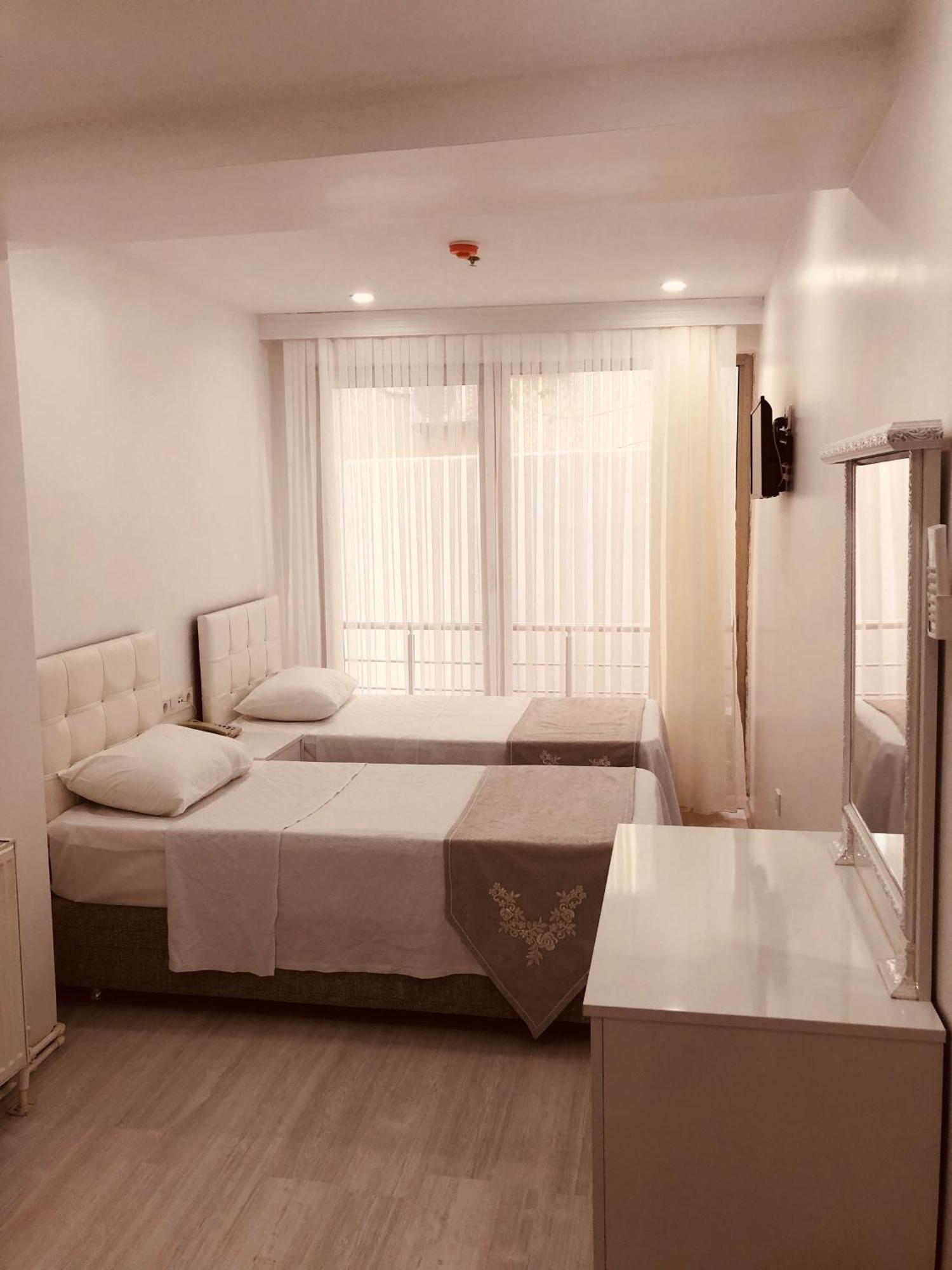 Beyhan Hotel Istanbul Eksteriør bilde