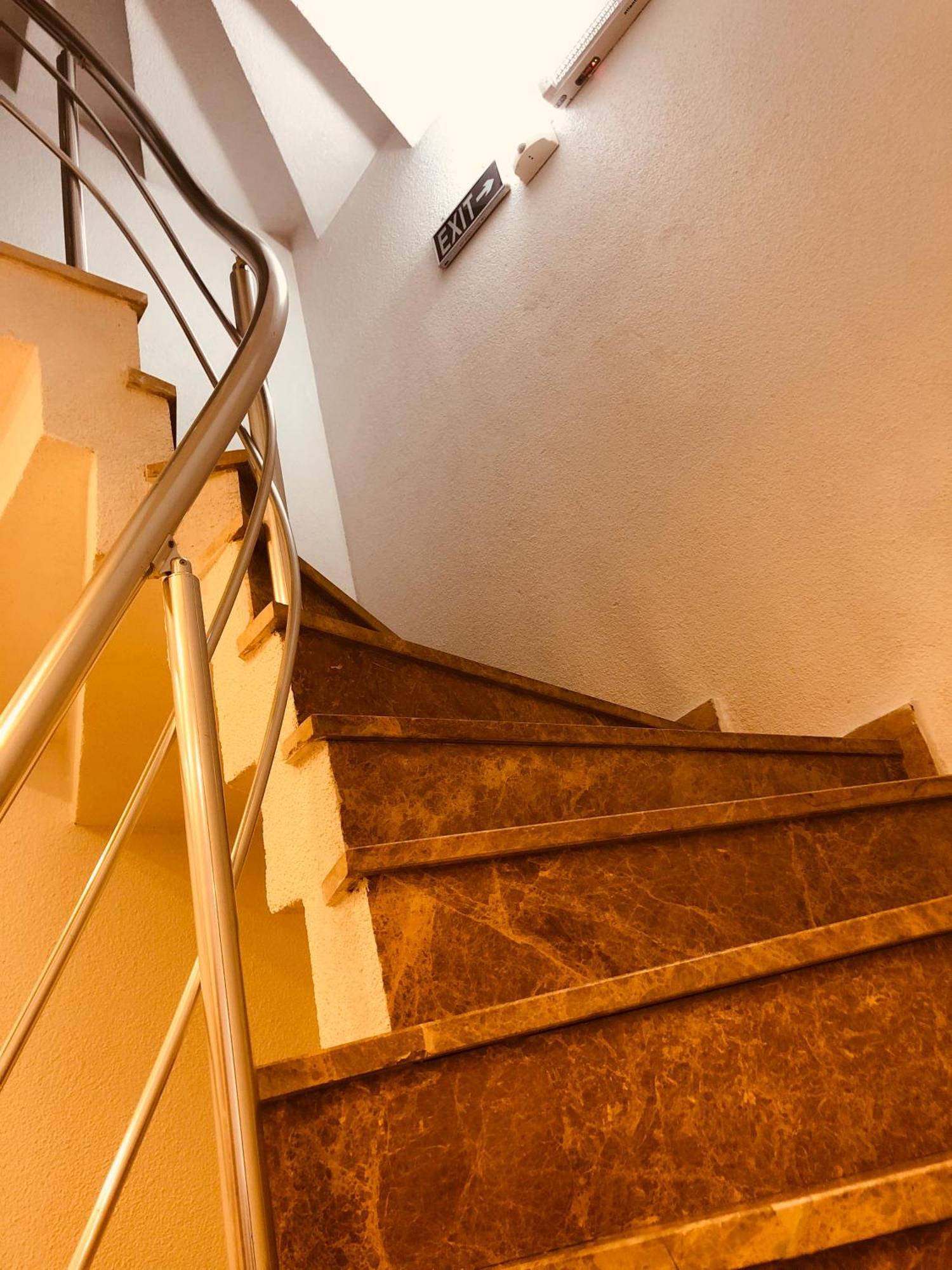 Beyhan Hotel Istanbul Eksteriør bilde