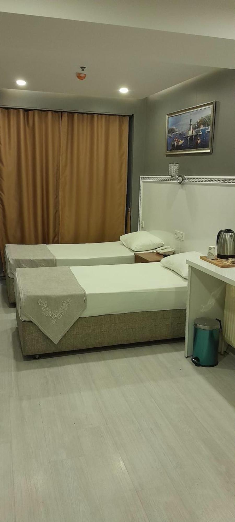 Beyhan Hotel Istanbul Eksteriør bilde