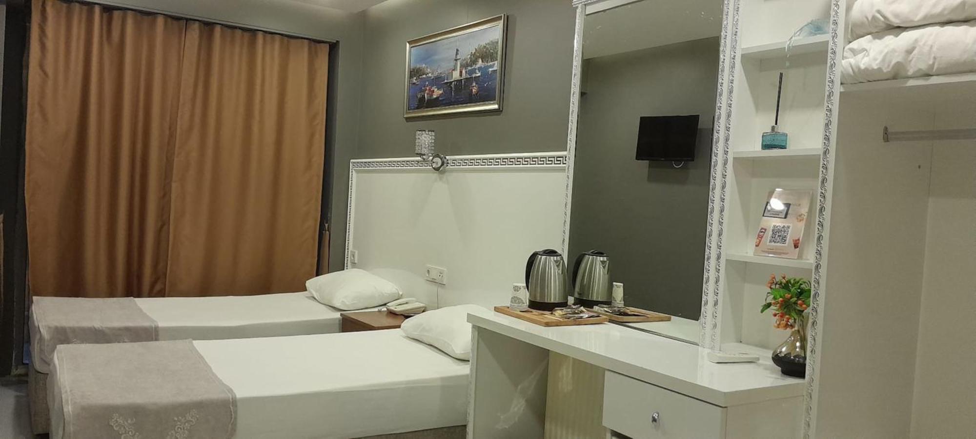 Beyhan Hotel Istanbul Eksteriør bilde