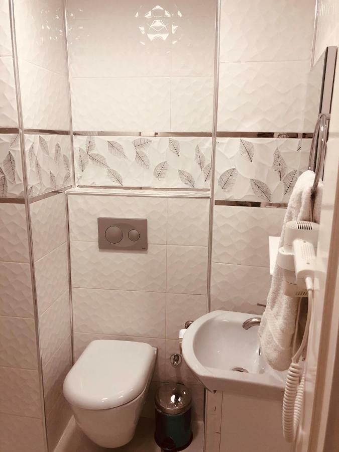 Beyhan Hotel Istanbul Eksteriør bilde