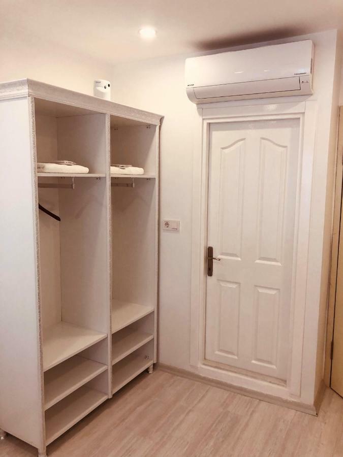 Beyhan Hotel Istanbul Eksteriør bilde