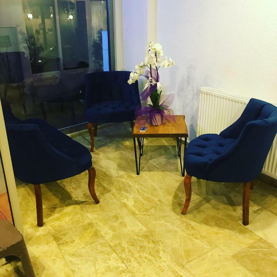 Beyhan Hotel Istanbul Eksteriør bilde