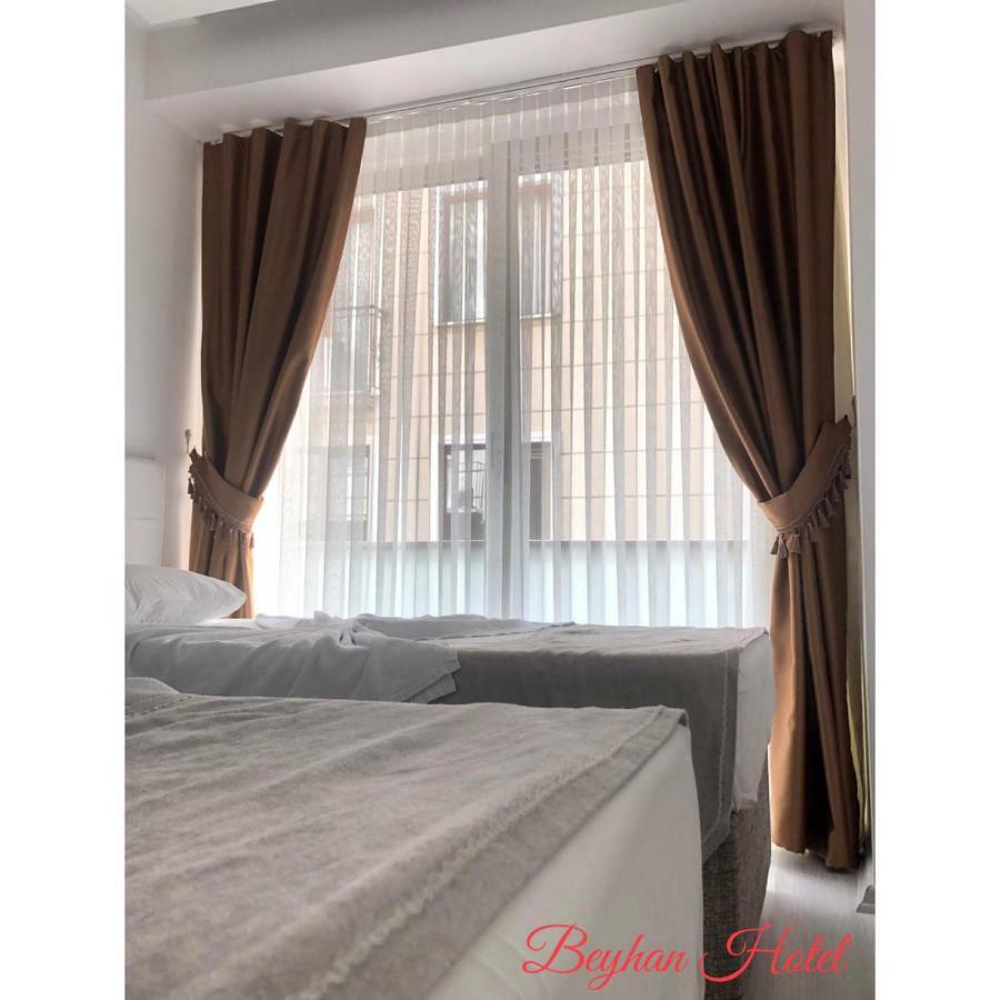 Beyhan Hotel Istanbul Eksteriør bilde
