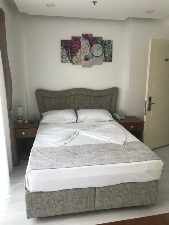 Beyhan Hotel Istanbul Eksteriør bilde