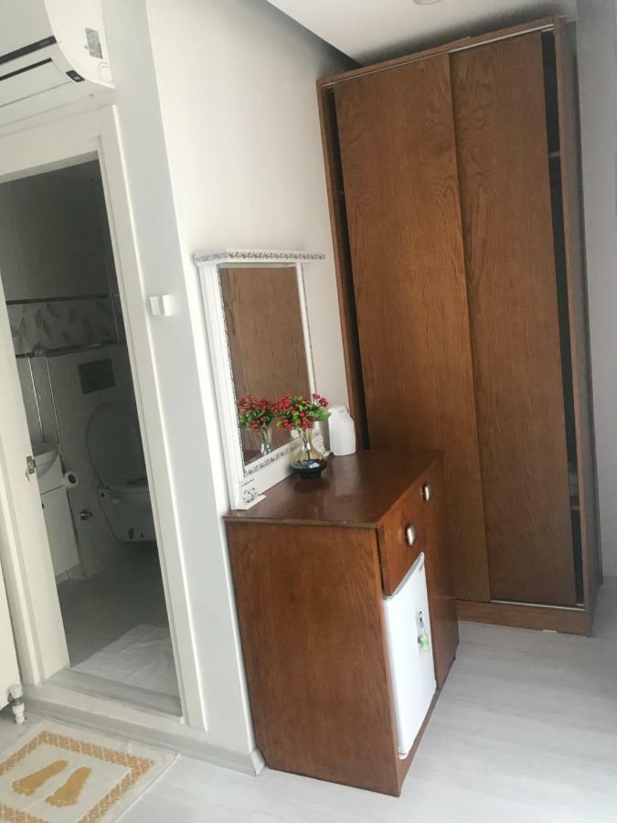 Beyhan Hotel Istanbul Eksteriør bilde