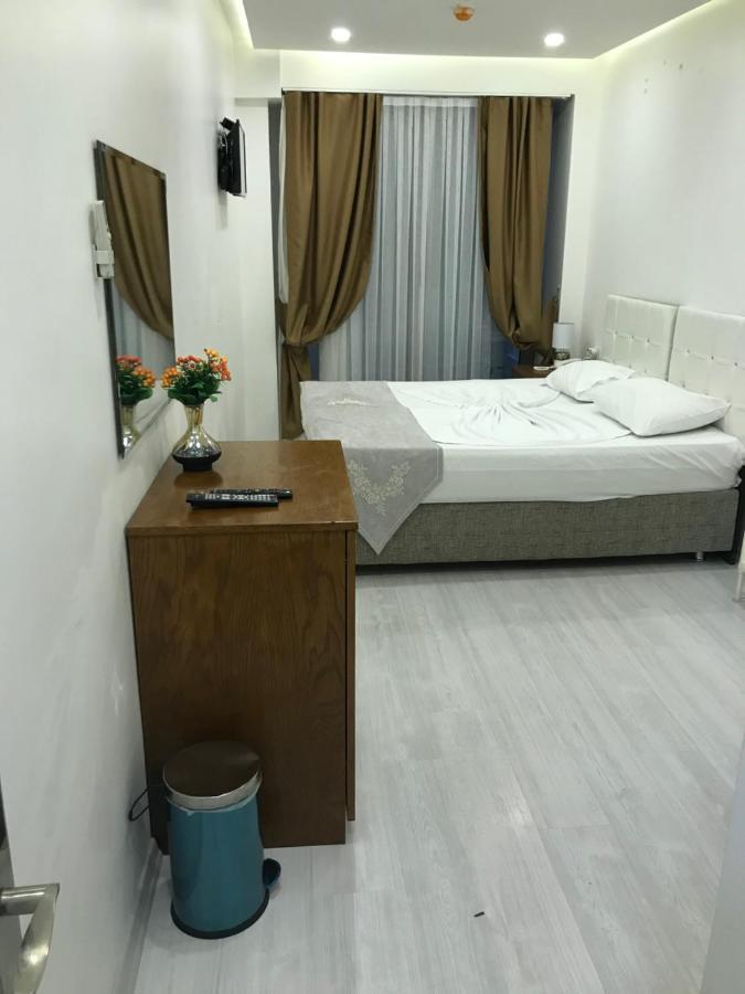Beyhan Hotel Istanbul Eksteriør bilde