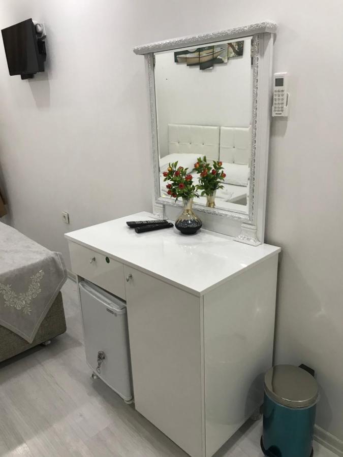 Beyhan Hotel Istanbul Eksteriør bilde