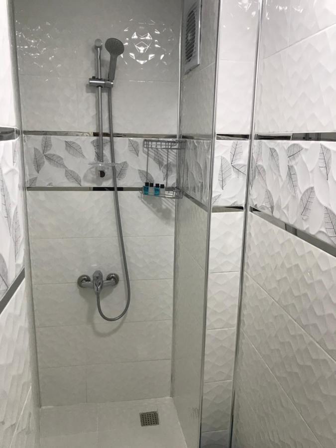Beyhan Hotel Istanbul Eksteriør bilde