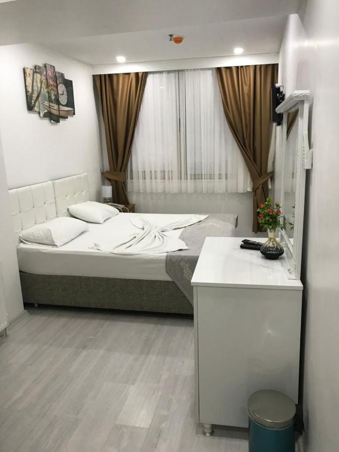 Beyhan Hotel Istanbul Eksteriør bilde